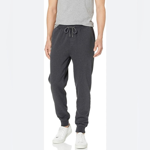 NWT Goodthreads Men’s Cotton Fleece Jogger - Picture 1 of 9